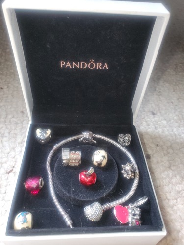 Genuine pandora sparkling - genuine,