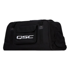 QSC K12 TOTE Soft Padded Tote for K12 Speakers
