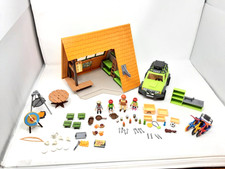 Playmobil Leisure 6887 Camping