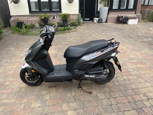 Sym orbit 2025 50cc - 2025, moped