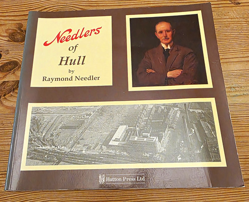 Needlers hull raymond - of,