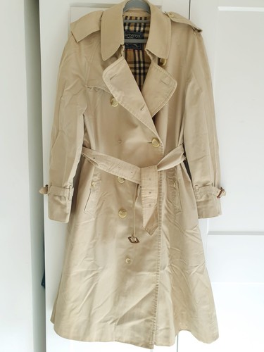 Burberry men vintage beige - vintage,