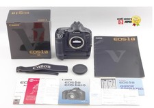 Tested [Top MINT in Box] Canon