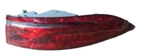 Jaguar rear light cluster - jaguar,