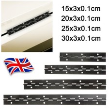 Continuous and Piano Hinge