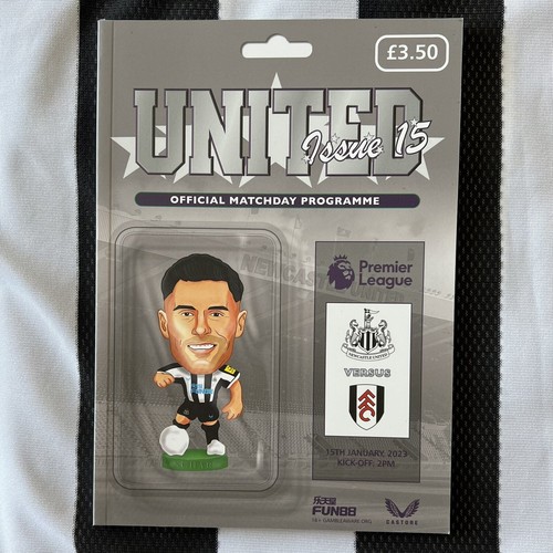Newcastle united fulham - newcastle,