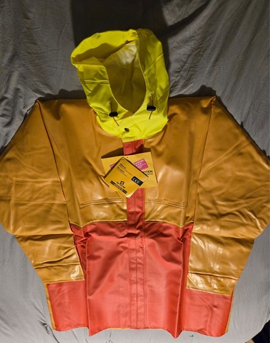 Guy cotton xxl fishing jacket - xxl,