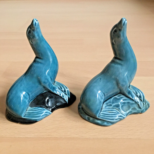 Vintage poole pottery x - poole,