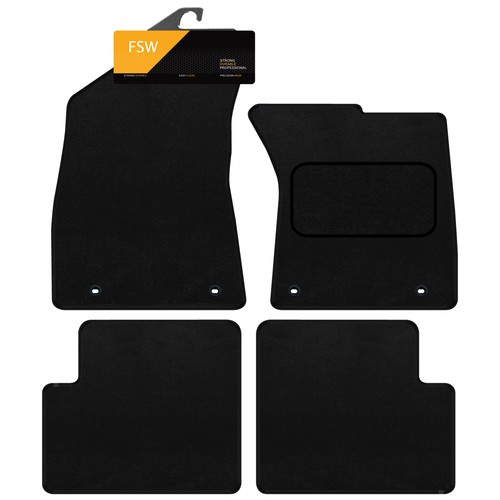 Car floor mats - mats, mg