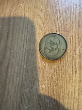 Wilcomatic Car Wash Token