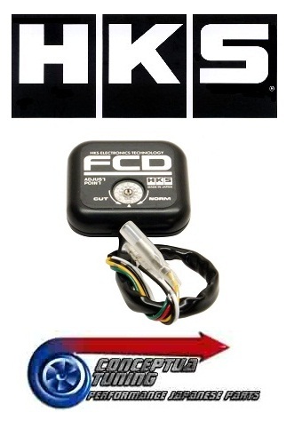 Hks fuel cut defencer fcd - hks,