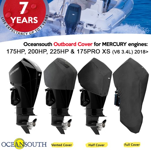 Oceansouth outboard cover - oceansouth,