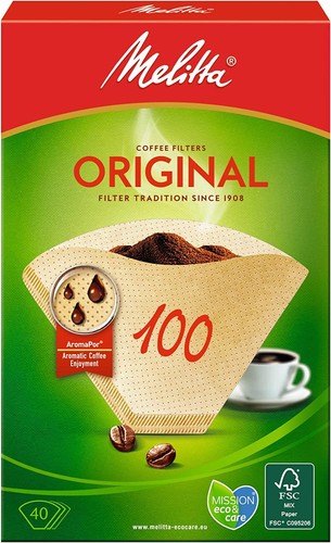 Melitta size 100 coffee - melitta, filter