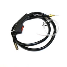 SIP Compatible Migmate / Weldmate Mig Welder Torch c/w 2 extra shrouds & 5 tips
