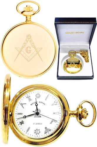 Mount royal masonic hunter - hunter, 17