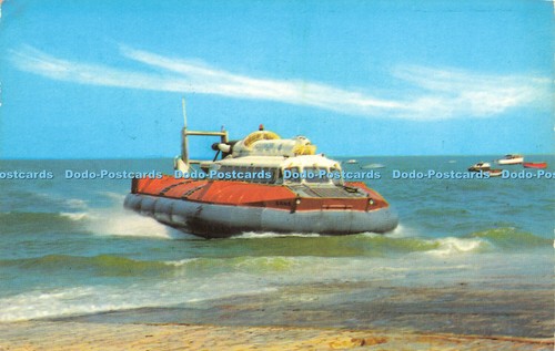 R601739 srn6 hovercraft - r601739, 1972