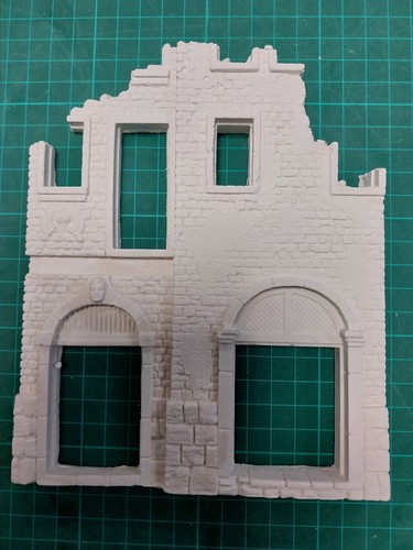 Fog models scale ruined - models,