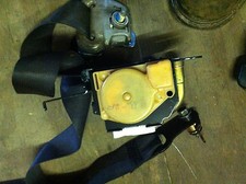 SUBARU IMPREZA WRX O/S/F SEATBELT IMPREZA 2003 DRIVERS 