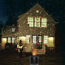 Outdoor LED Star Laser