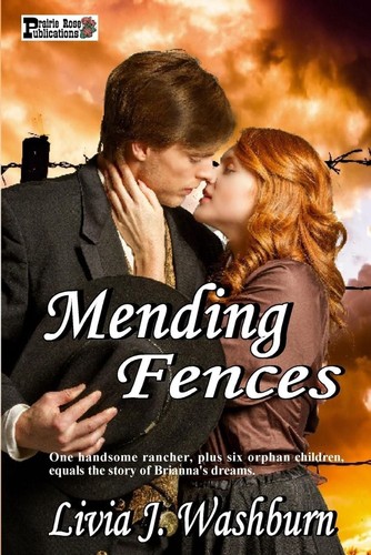 Mending fences livia - by,