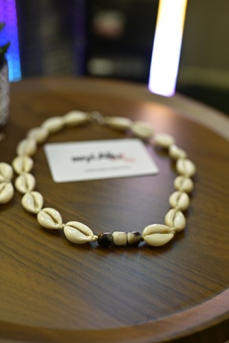 Original african cowry - in,
