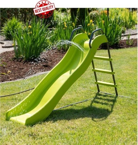 Childrens water wave slide - water,