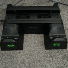 OIVO PS4 Stand with Cooling