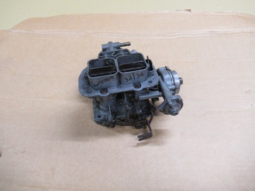 Weber twin choke - weber, carb