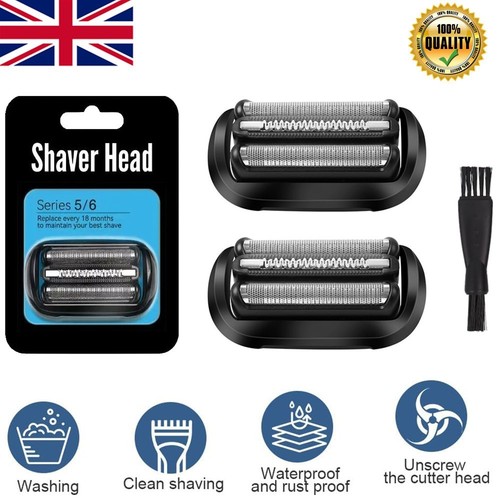 2pcs for braun 53b - for,