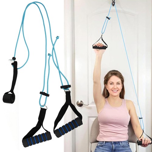 Shoulder pulley for - shoulder,