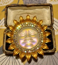 Art Deco Vintage Style AB