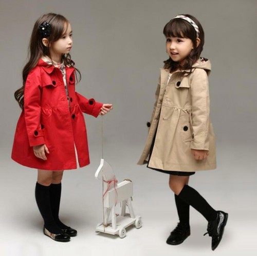Fashion trench coat - fashion,