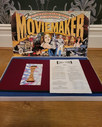 Vintage international movie - vintage,