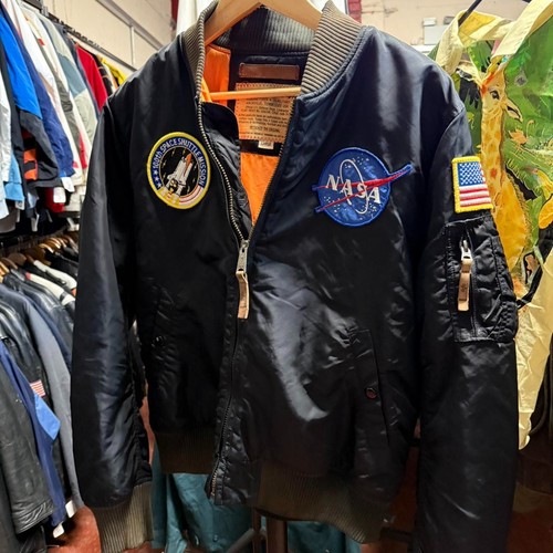 Vintage alpha industries 1 - alpha,