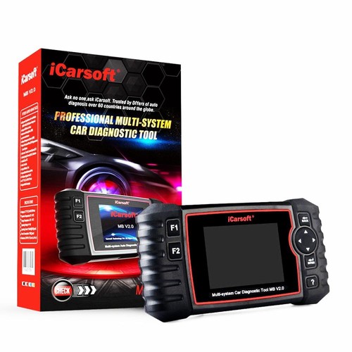Icarsoft 0 obd2 - icarsoft, mb