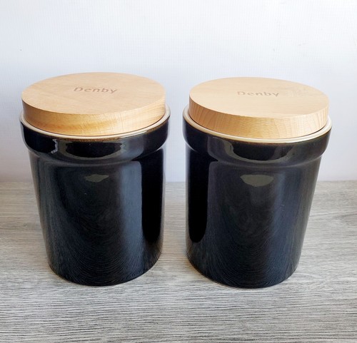 Denby elements large - 2x, black