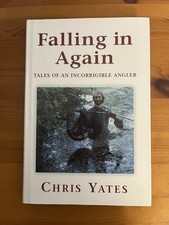 Signed Chris Yates Falling In