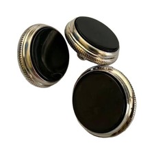 3 Pieces Trumpet Valve Caps