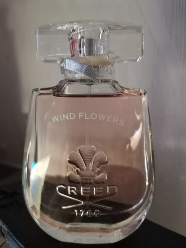 Creed wind flowers eau - wind, de