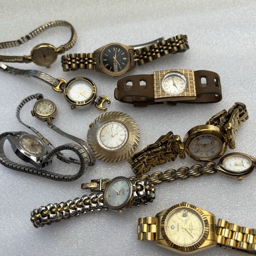 Untested vintage ladies watch - vintage,