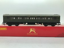HORNBY OO GAUGE R4299C SR MAUNSELL COMPOSITE COACH + TMC WEATHERED + BOXED