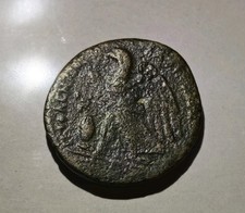 Ptolemy II, Bronze Diobol