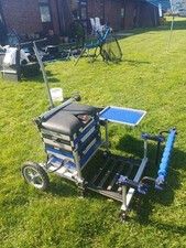 Diawa Tournament Pro Seat Box