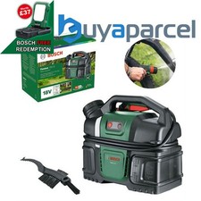 Bosch Cordless 18v Pressure