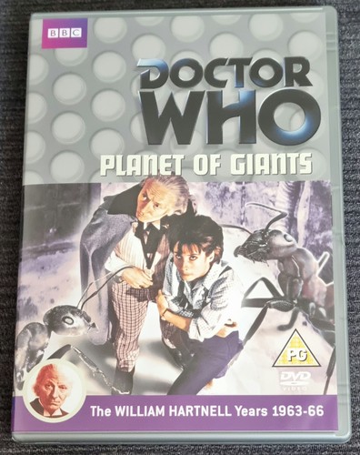 Doctor who planet of - -, giants
