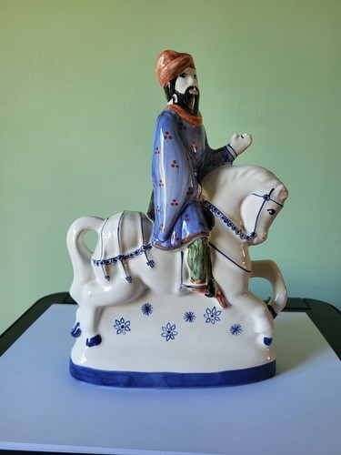 Rye pottery canterbury tales - pottery,