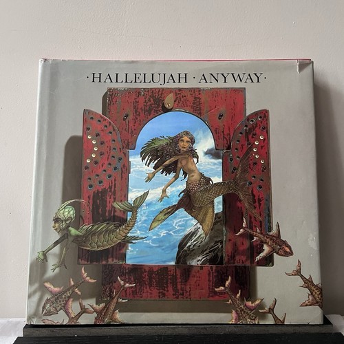 Hallelujah anyway patrick - hallelujah,