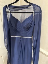 Tiffanys bridesmaid prom dress