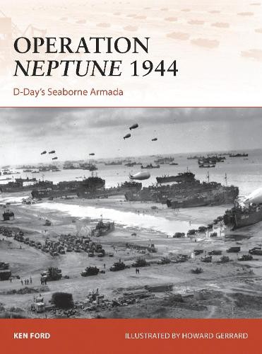 Operation neptune 1944 - 1944, ken