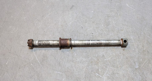 Suzuki sp370 front - front, axle